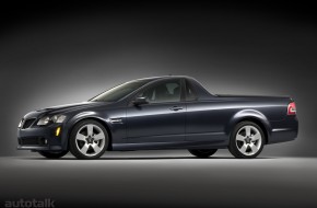 2010 Pontiac G8 ST