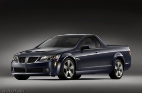 2010 Pontiac G8 ST