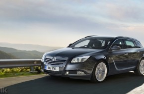 2009 Vauxhall  Insignia Sports Tourer