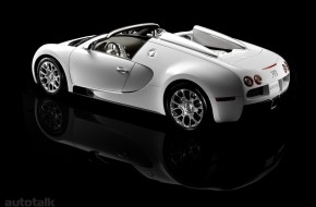 2009 Bugatti Veyron 16.4 Grand Sport