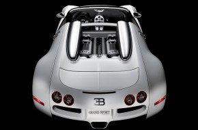 2009 Bugatti Veyron 16.4 Grand Sport