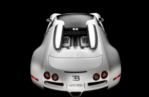 2009 Bugatti Veyron 16.4 Grand Sport