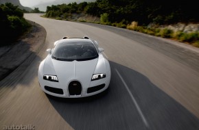 2009 Bugatti Veyron 16.4 Grand Sport