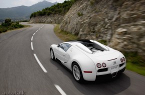 2009 Bugatti Veyron 16.4 Grand Sport