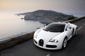 2009 Bugatti Veyron 16.4 Grand Sport