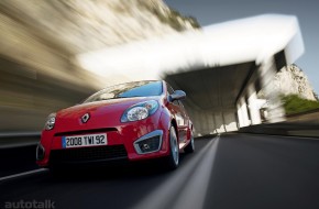 2009 Renault Twingo Renaultsport