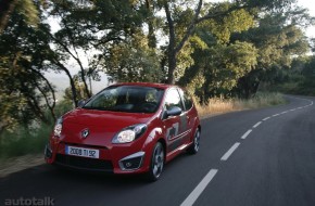 2009 Renault Twingo Renaultsport