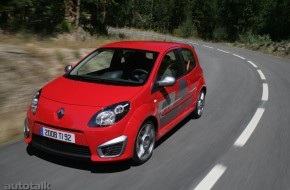 2009 Renault Twingo Renaultsport