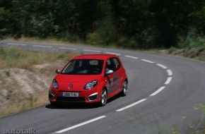 2009 Renault Twingo Renaultsport