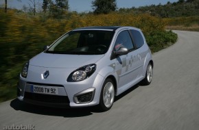 2009 Renault Twingo Renaultsport