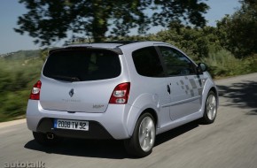 2009 Renault Twingo Renaultsport