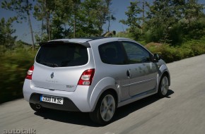 2009 Renault Twingo Renaultsport