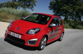 2009 Renault Twingo Renaultsport