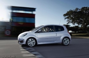 2009 Renault Twingo Renaultsport