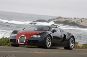 2009 Bugatti Veyron Fbg par Hermes