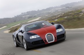 2009 Bugatti Veyron Fbg par Hermes