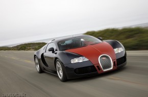 2009 Bugatti Veyron Fbg par Hermes