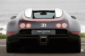 2009 Bugatti Veyron Fbg par Hermes