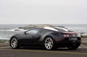 2009 Bugatti Veyron Fbg par Hermes