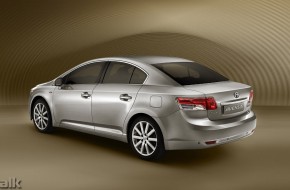 2009 Toyota Avensis