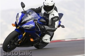 2009 Yamaha YZF-R6