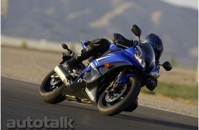 2009 Yamaha YZF-R6