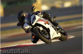 2009 Yamaha YZF-R6