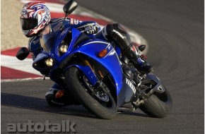 2009 Yamaha YZF-R1