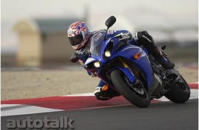 2009 Yamaha YZF-R1