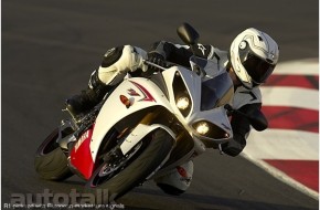 2009 Yamaha YZF-R1