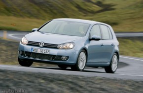 2009 Volkswagen Golf VI