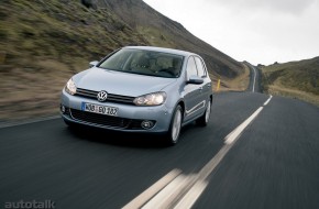 2009 Volkswagen Golf VI