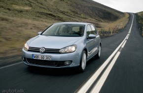 2009 Volkswagen Golf VI