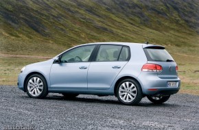 2009 Volkswagen Golf VI