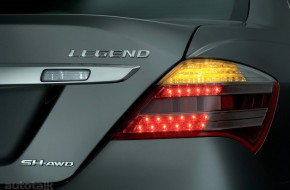 2009 Honda Legend