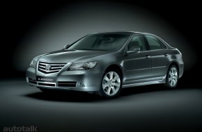 2009 Honda Legend