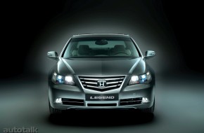 2009 Honda Legend