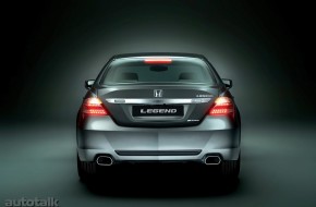 2009 Honda Legend