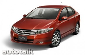 2009 Honda City