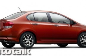 2009 Honda City