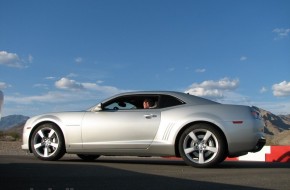 2010 Chevrolet Camaro SS