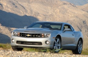 2010 Chevrolet Camaro SS