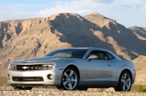 2010 Chevrolet Camaro SS