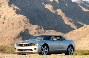 2010 Chevrolet Camaro SS