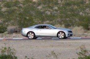 2010 Chevrolet Camaro SS