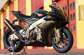 2009 Aprilia RSV4 Racebike