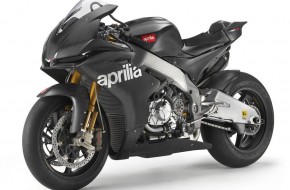 2009 Aprilia RSV4 Racebike