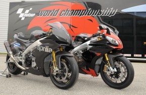 2009 Aprilia RSV4