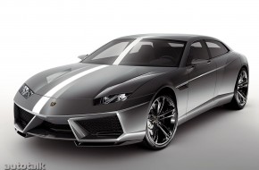 2008 Lamborghini Estoque Concept