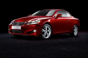 2009 Lexus IS250C